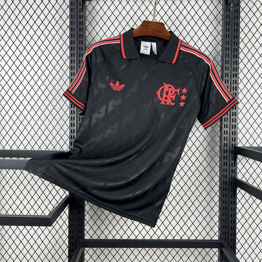 2025/26 Mens Flamengo LFSTLR Jersey