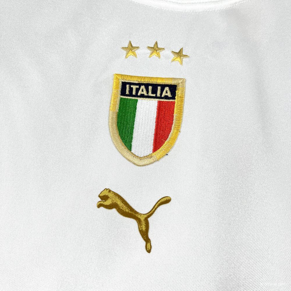 2004 Retro Italy Away Jersey
