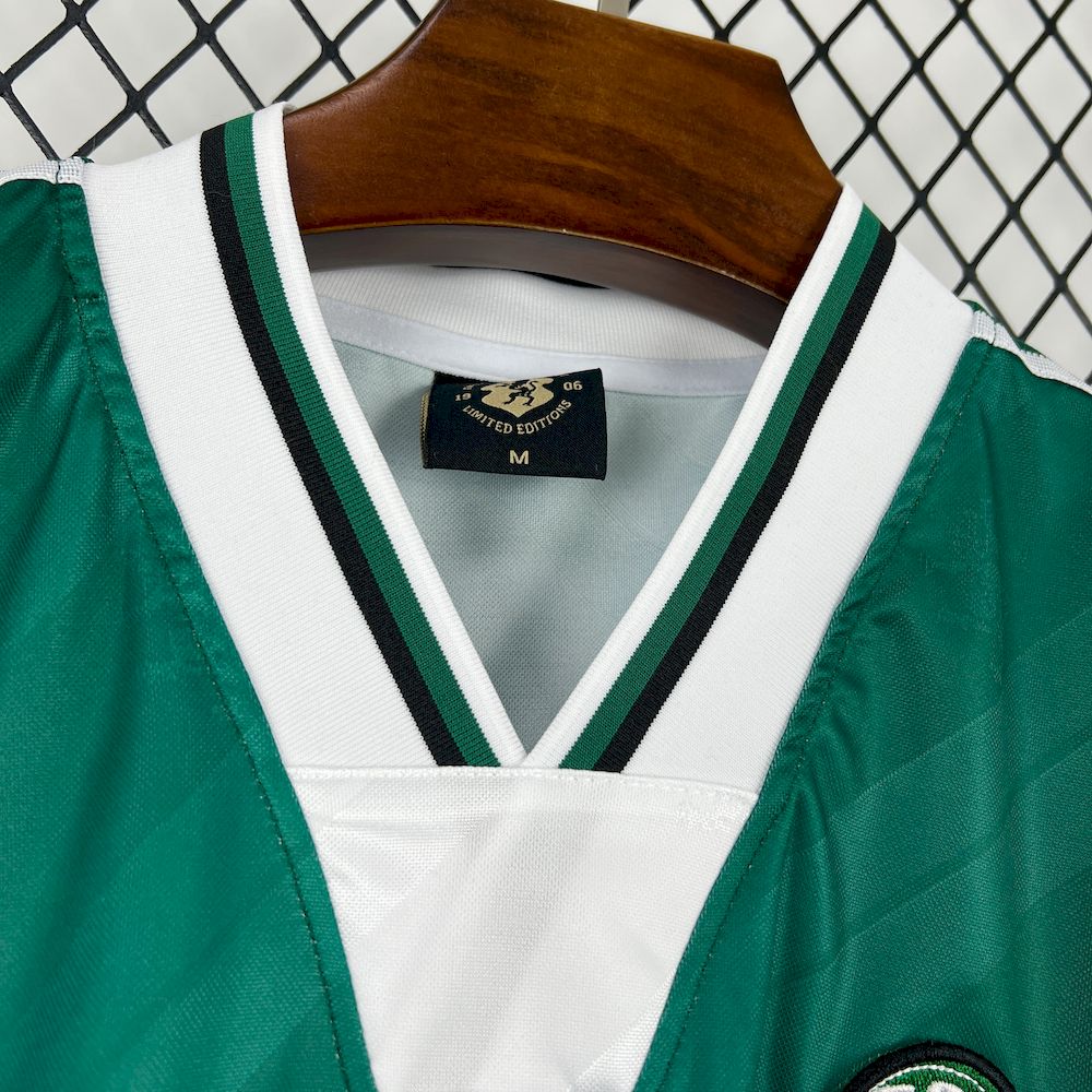 2025/26 Mens Sporting CP Special Retro Jersey Small 2