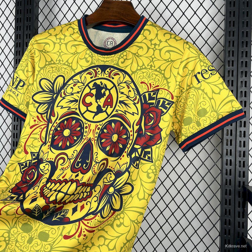 2025/26 Mens Club America Halloween Jersey
