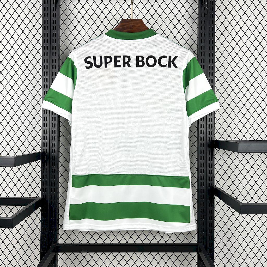2025/26 Mens Sporting CP Special Jersey