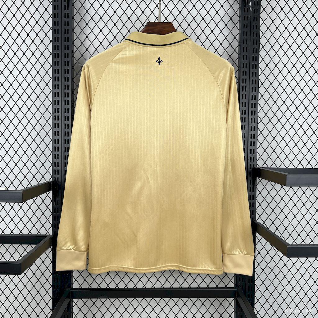2025/26 Mens FC Versailles Special Long Sleeve Jersey