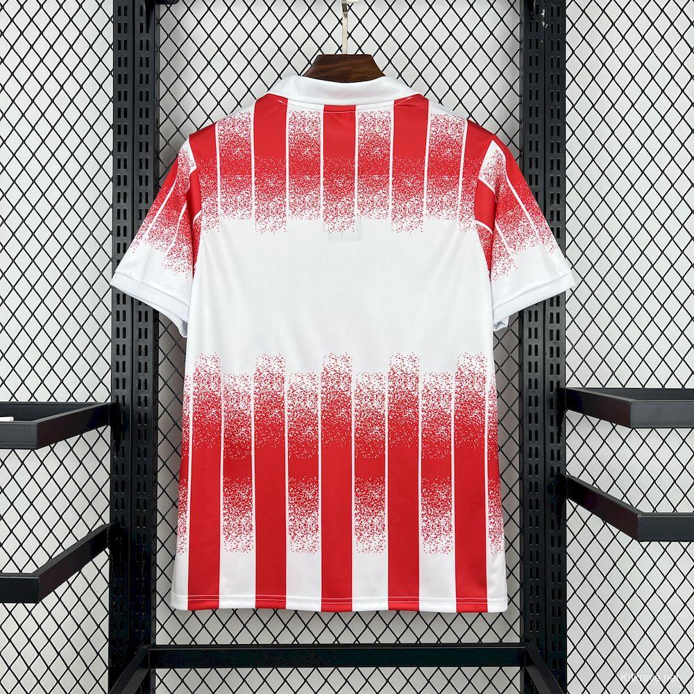 1991/92 Retro AS Cannes Home Jersey