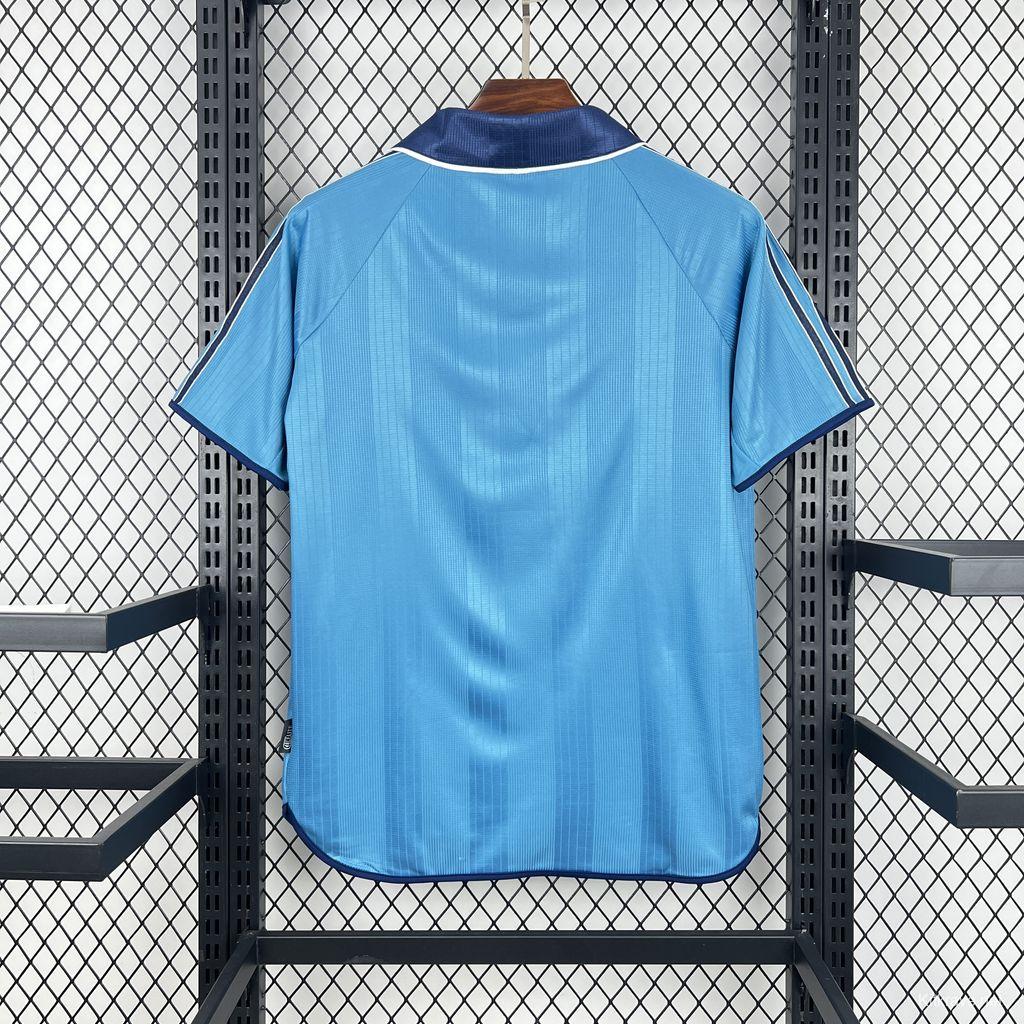 1999/00 Retro Real Madrid Third Jersey