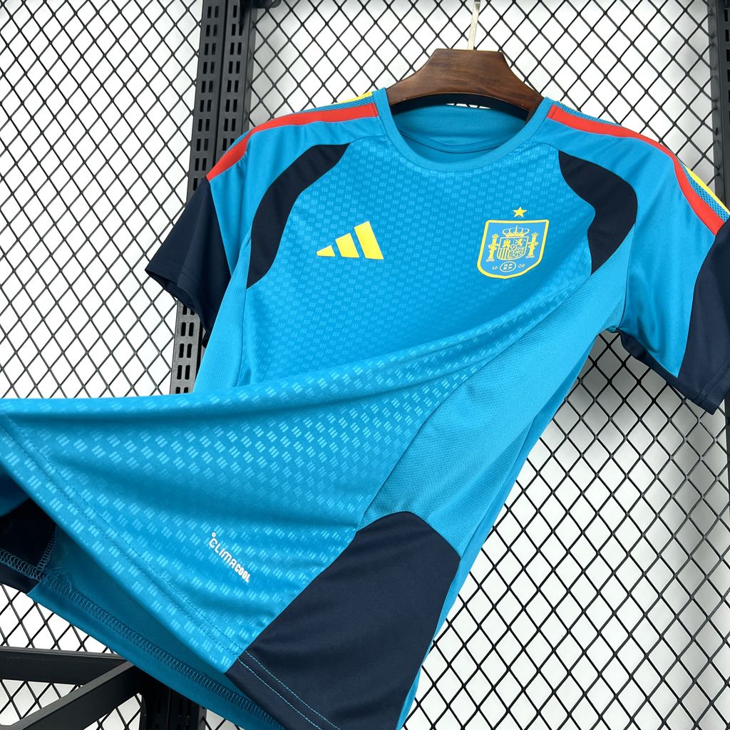 2026 Mens Spain Pre-Match Jersey