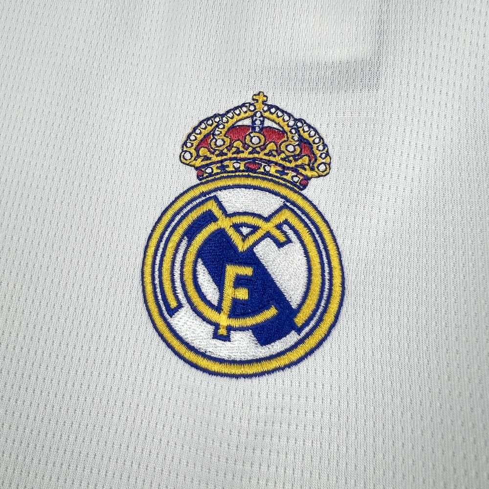 26/27 Mens Real Madrid Home Jersey