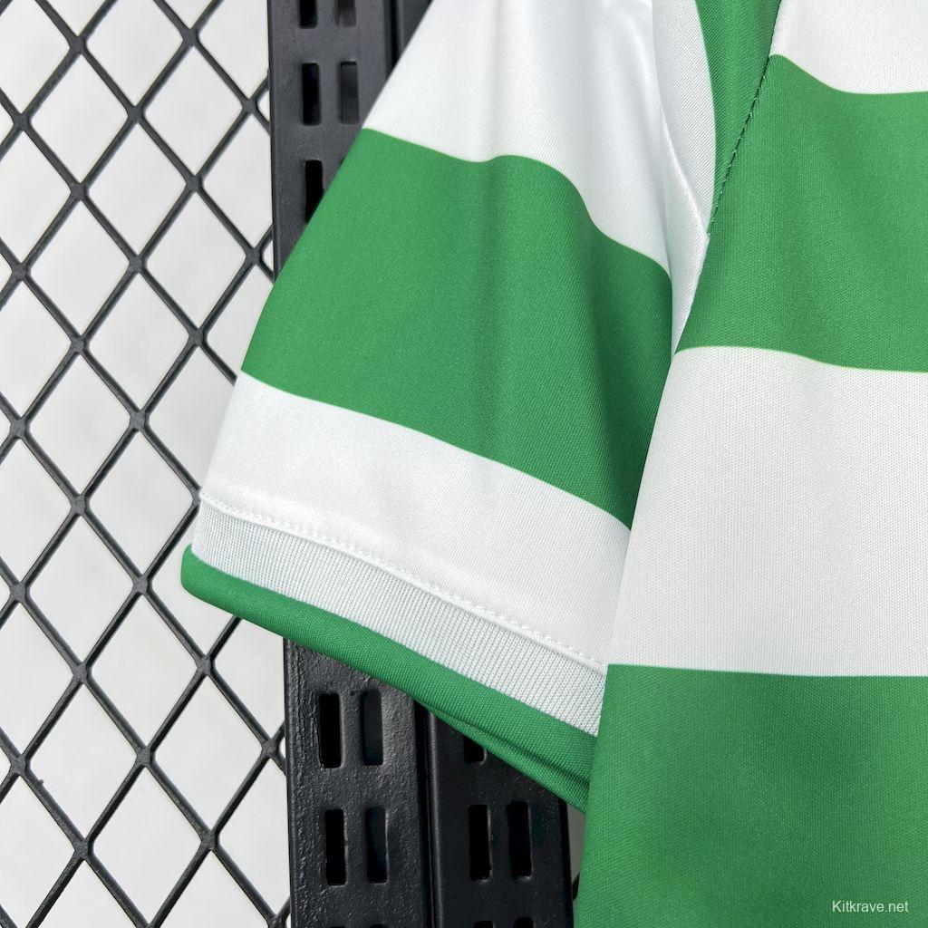 2026/27 Mens Celtic Home Jersey