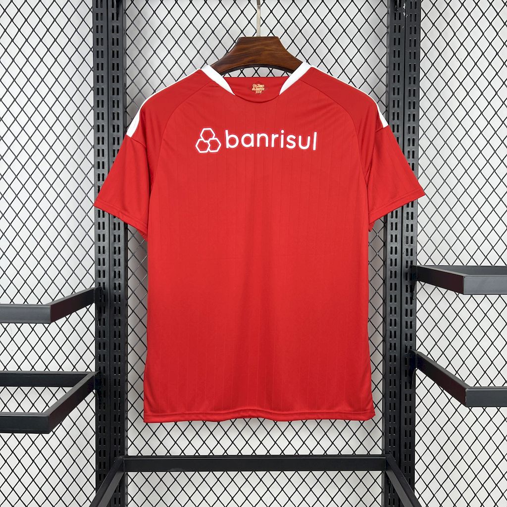 2026/27 Mens SC Internacional Home Jersey