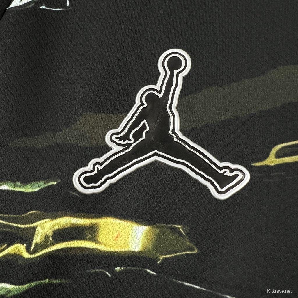 2025/26 Mens Paris Saint-Germain X Stadium Night Special Jersey