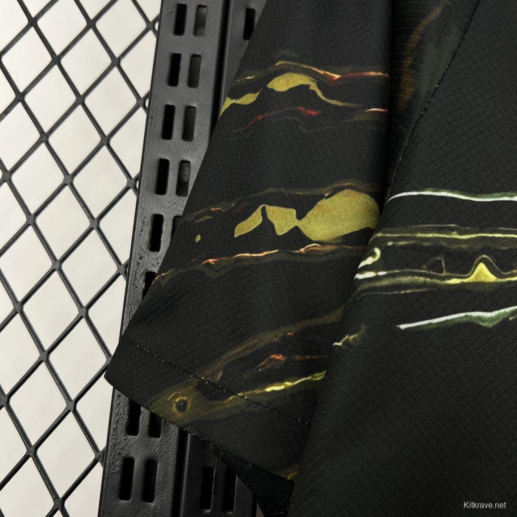 2025/26 Mens Paris Saint-Germain X Stadium Night Special Jersey