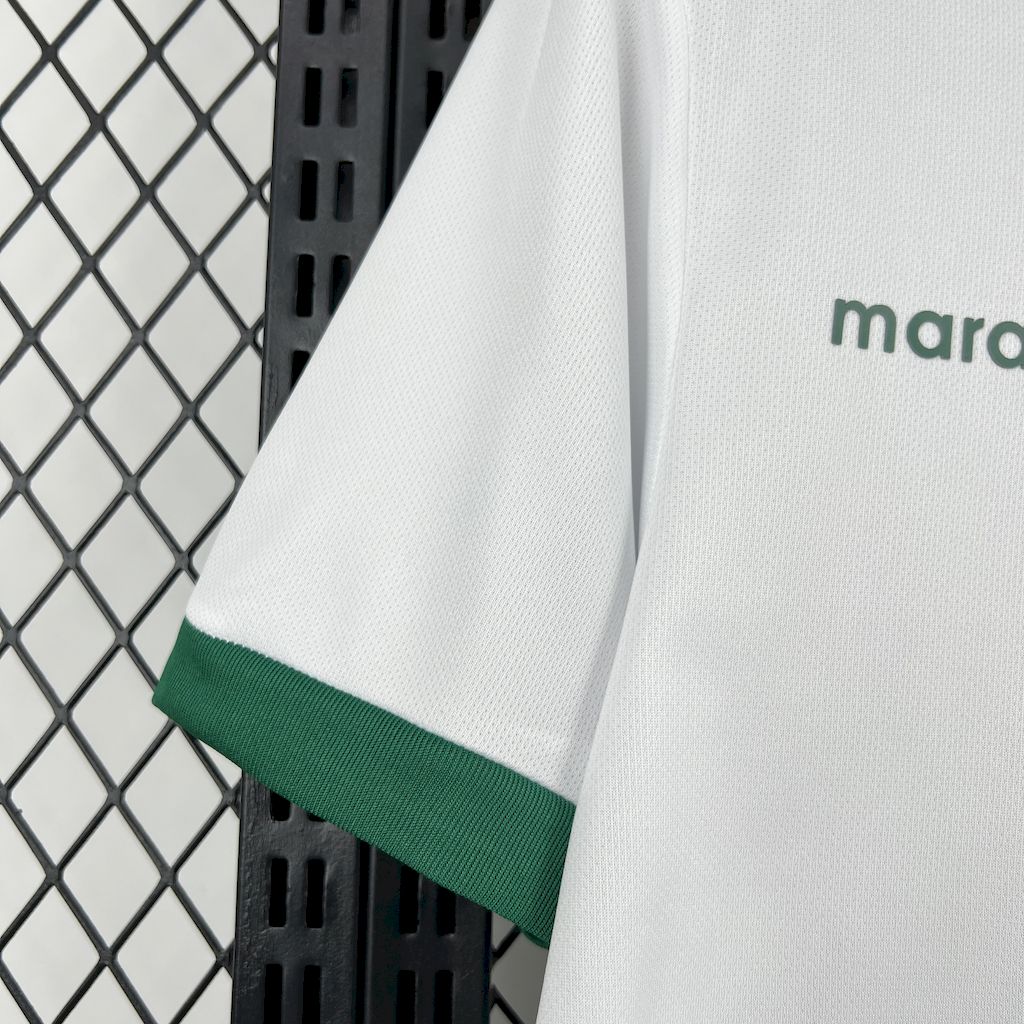 2026 Mens Bolivia Away Jersey