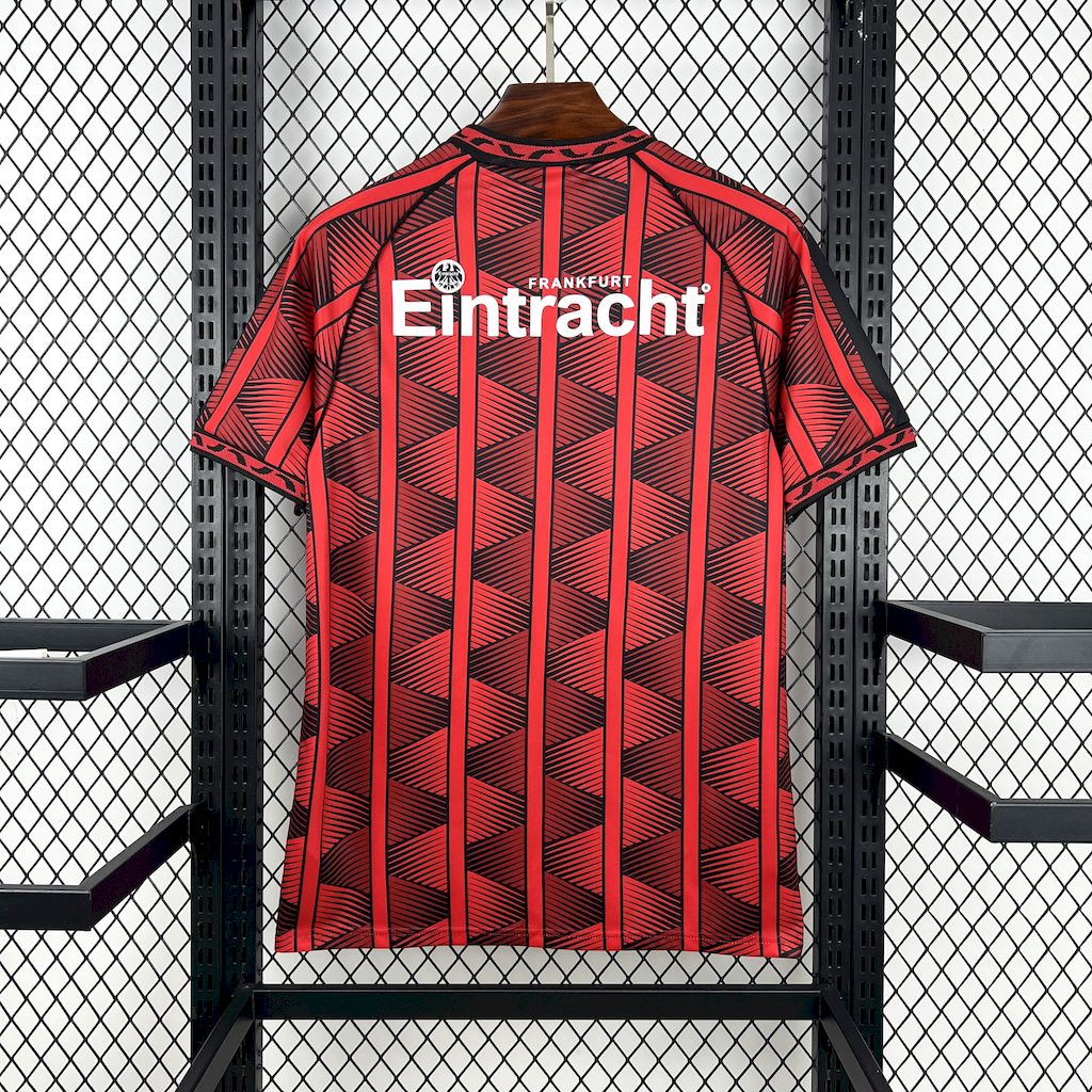 1995/96 Retro Eintracht Frankfurt Home Jersey