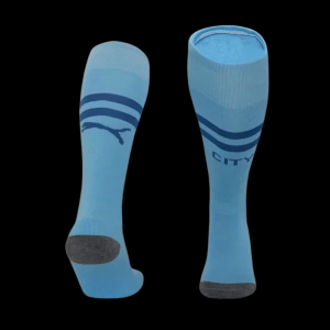 23/24 Manchester City Home Socks