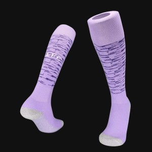 23/24 Liverpool Third Purple Socks