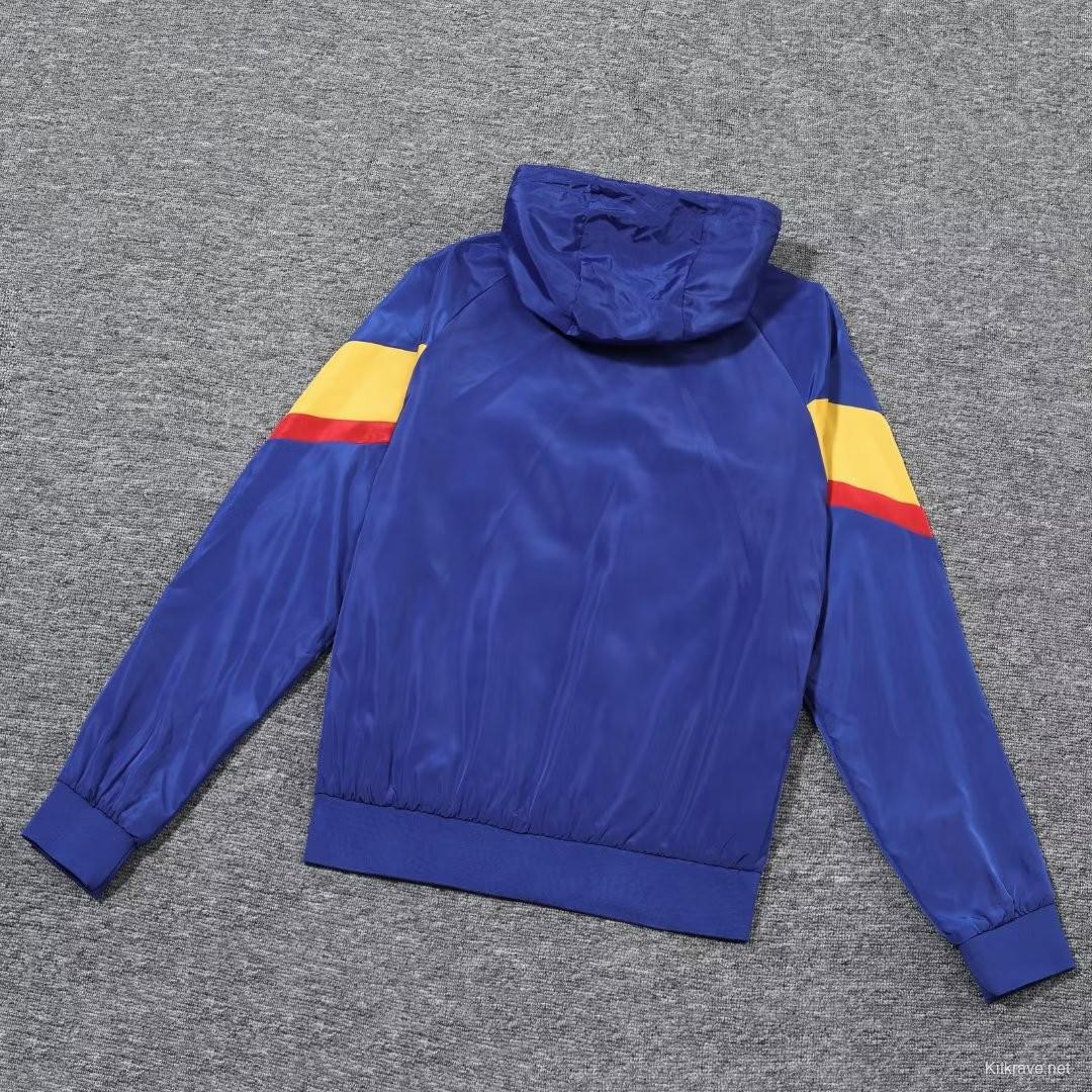 23/24 Chelsea Blue Windbreaker