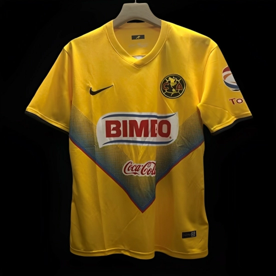 Retro 13/14 Club America Home Jersey