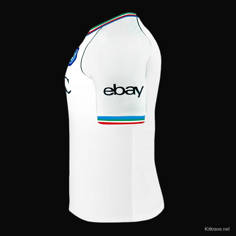 23/24 Napoli Away EURO Jersey