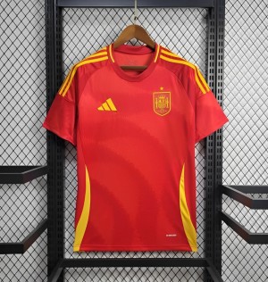 24/25 Spain Home Jersey