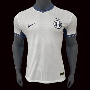 Player Version 24/25 Inter Milan Away Jersey