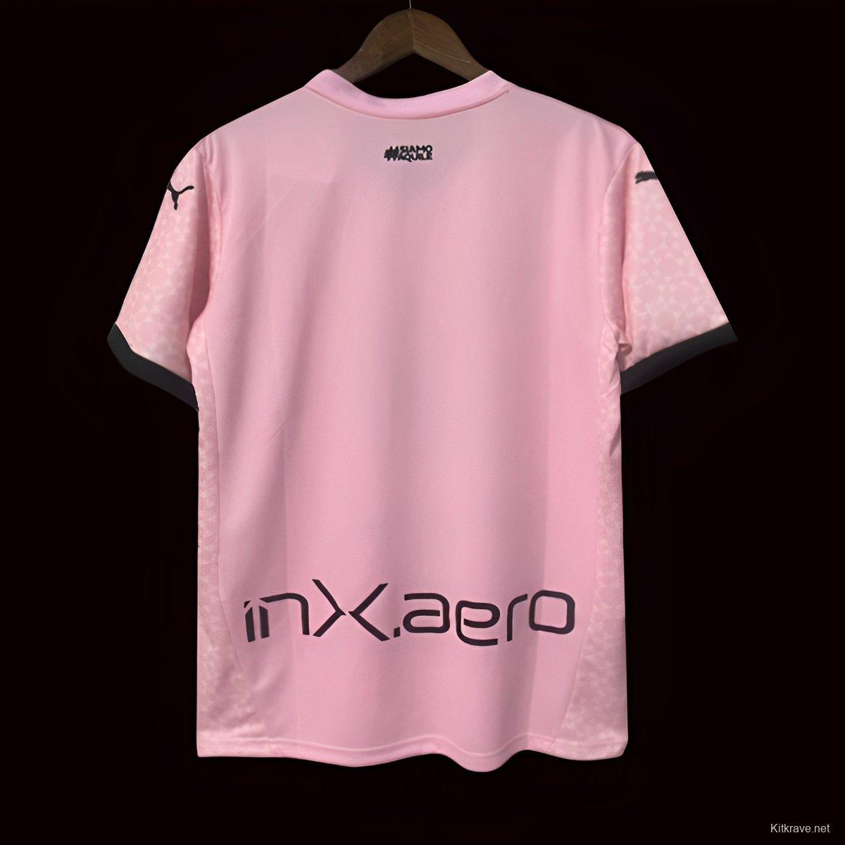 24/25 Palermo Home Jersey