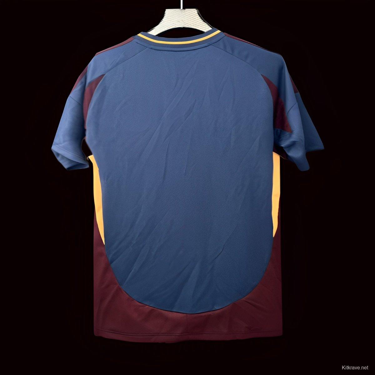 24/25 Roma Third Jersey