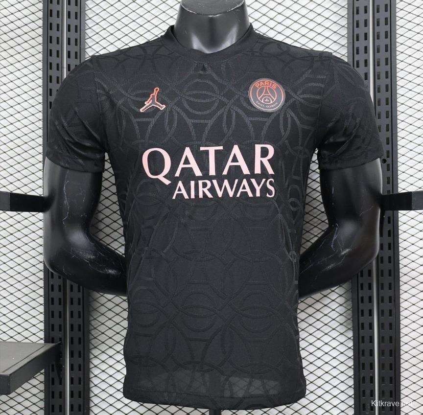 Player Version 24/25 PSG Academy Pro Pre-Match Third Jersey