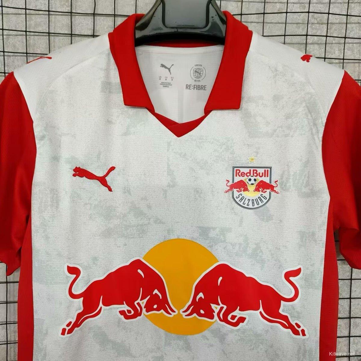 25/26 RB Leipzig Home Jersey