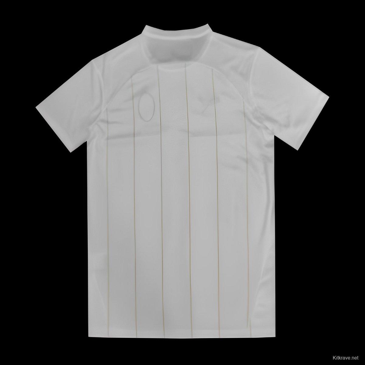 24/25 AC Milan Pre-Match 125Th Anniversary White Jersey