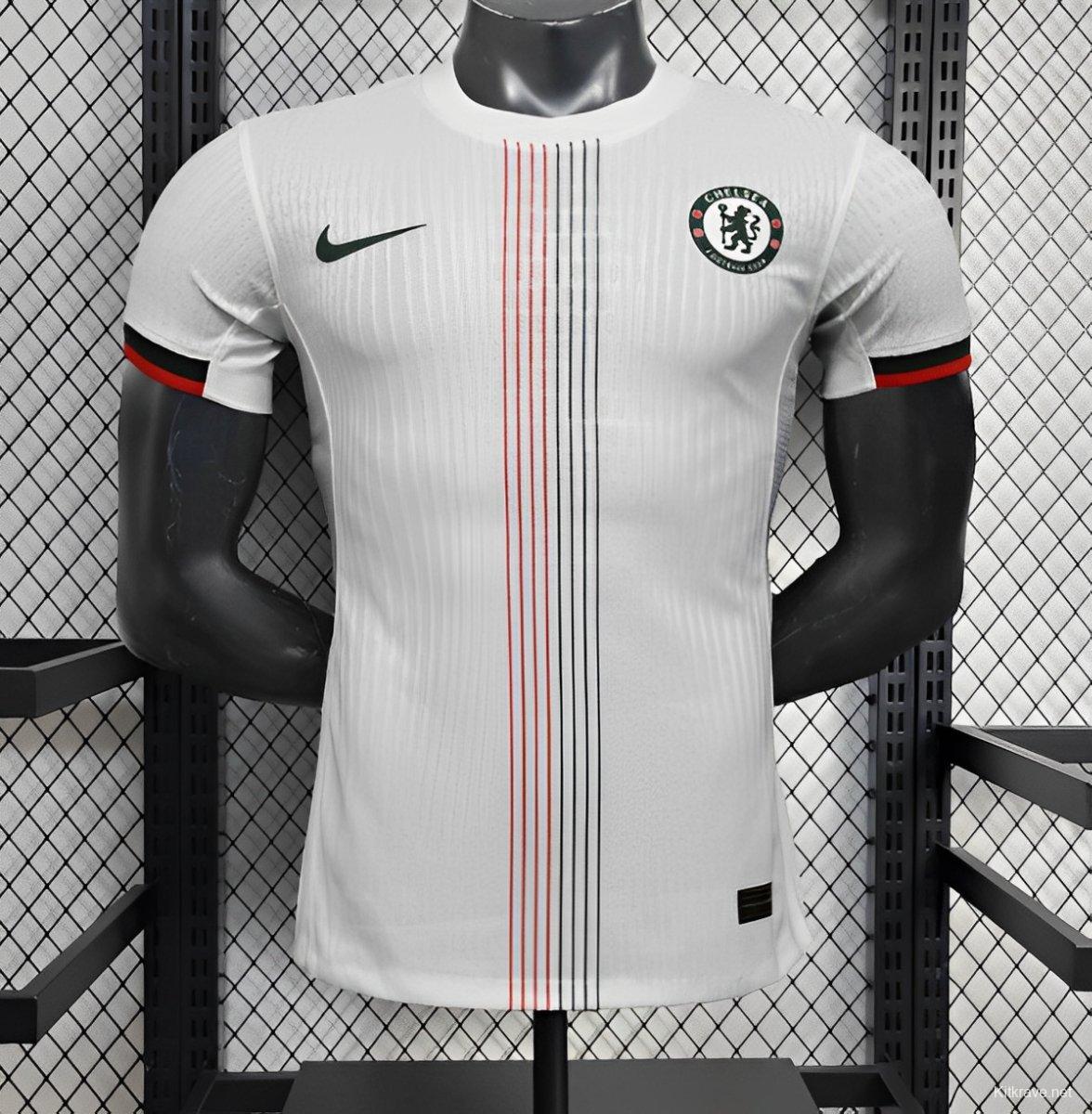 25/26 Player Version Chelsea Away Jersey