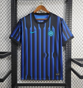 25/26 Inter Milan Home Jersey