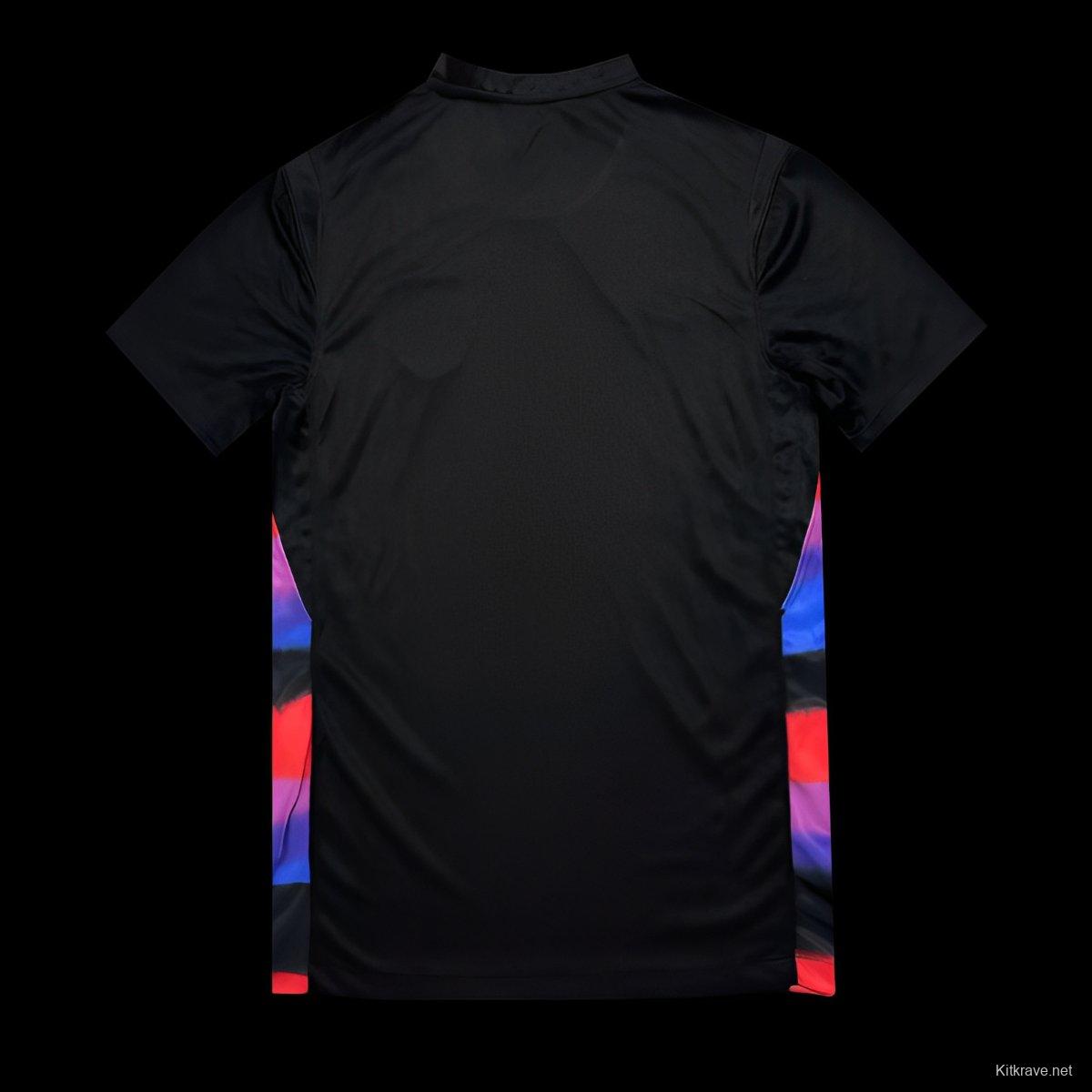 2025 England Away Jersey