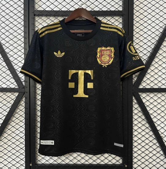 25/26 Bayern Munich 125th Anniversary Jersey