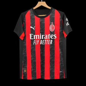 25/26 AC Milan Home Jersey