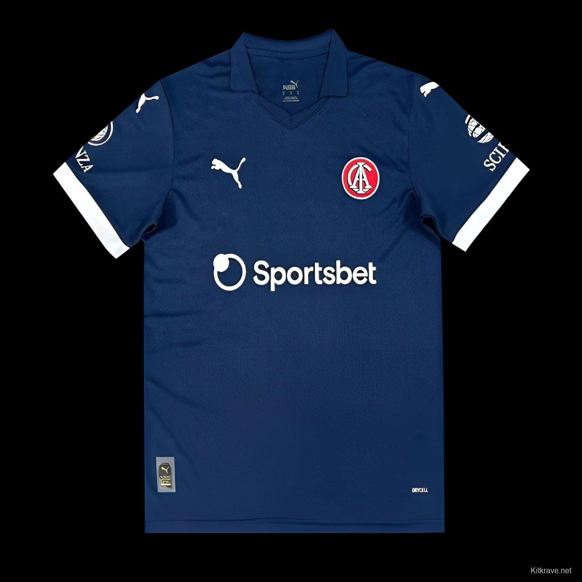 25/26 CA Independiente Third Jersey