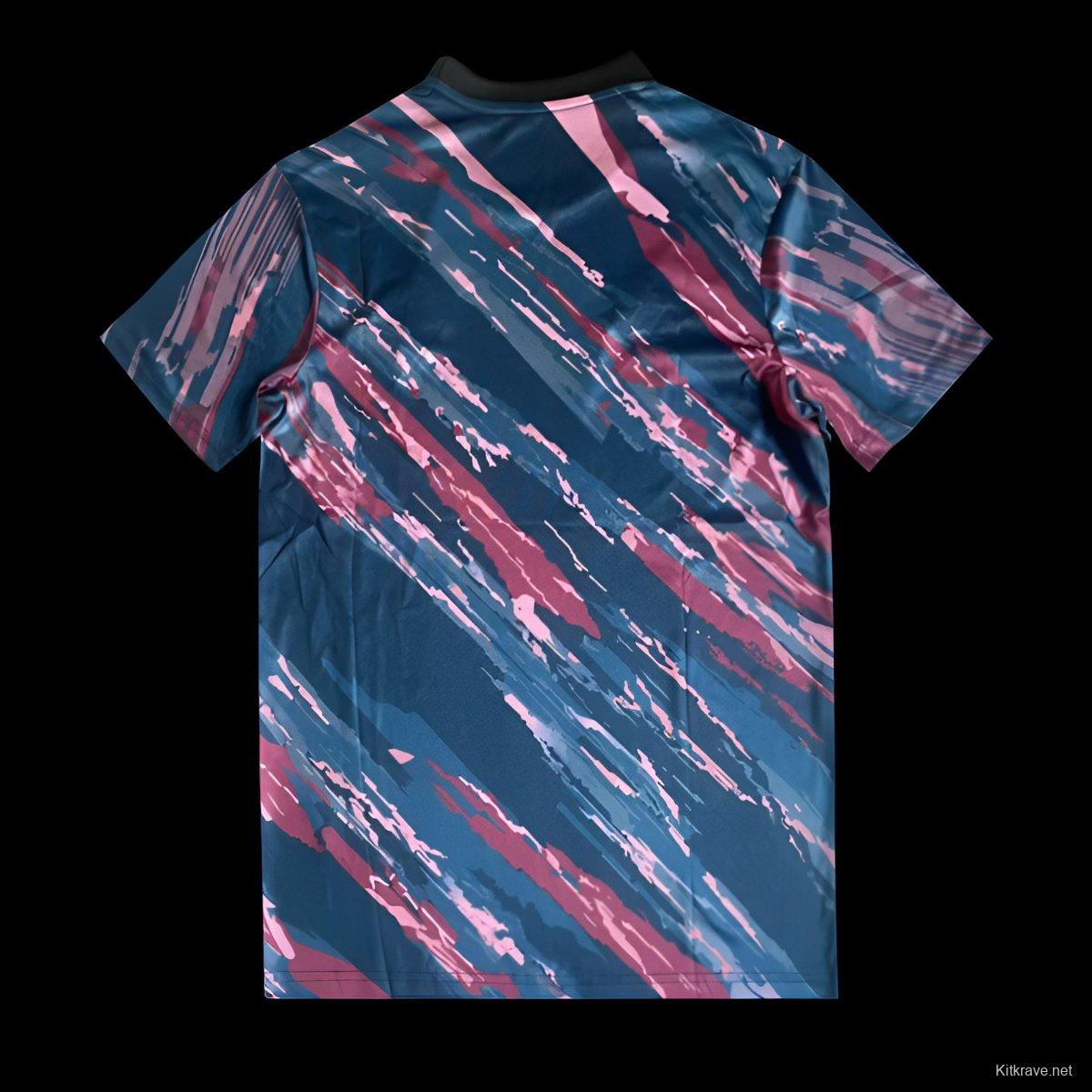 25/26 Bayern Munich Special Pre-Match Jersey