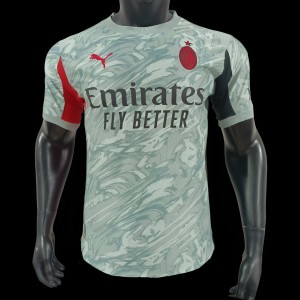Player Version 25/26 AC Milan Away Jersey