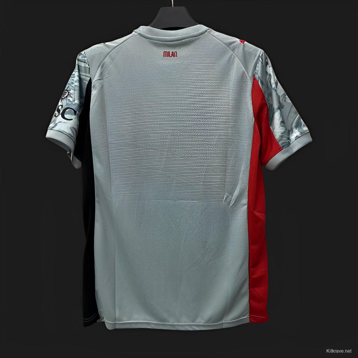 25/26 AC Milan Away Jersey