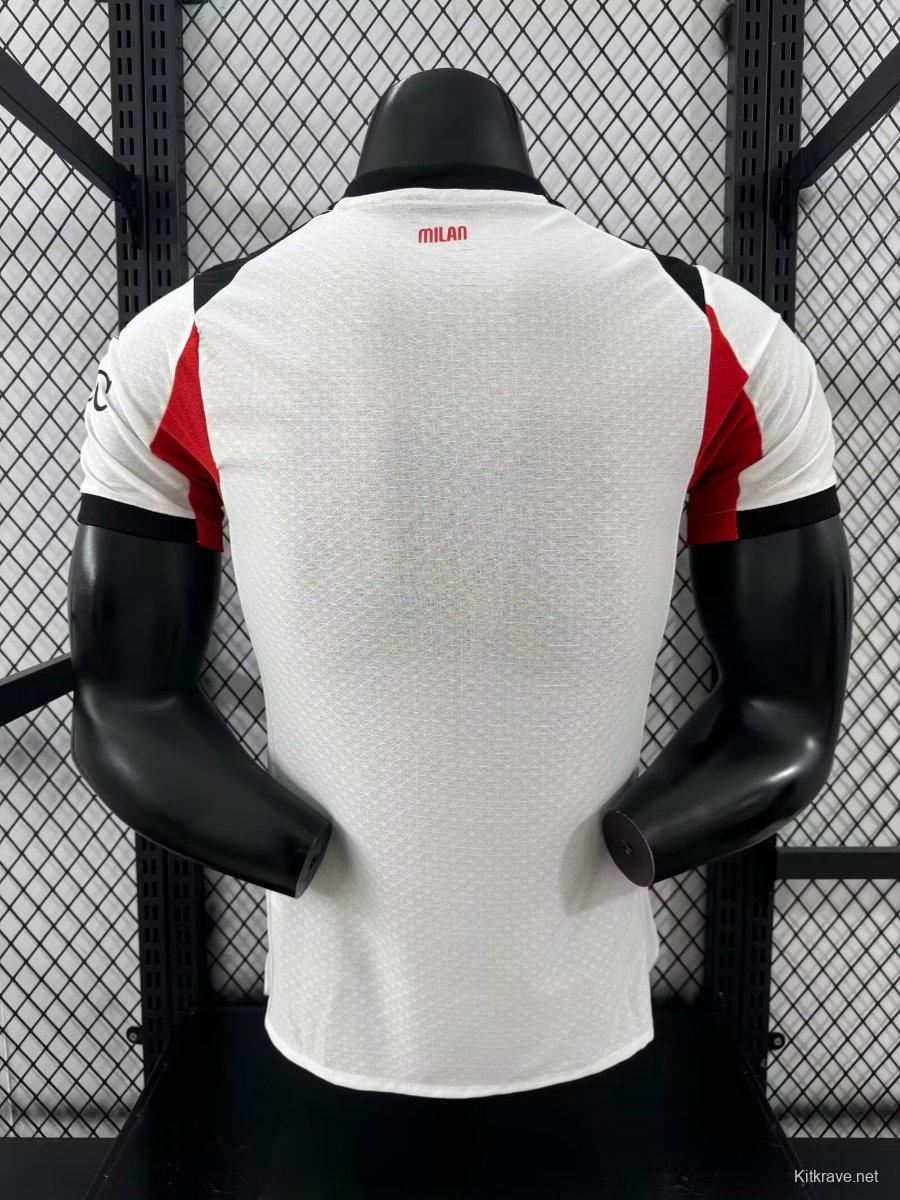 Player Version 25/26 AC White Special Jersey