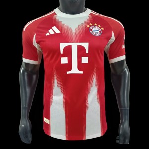 Player Version 25/26 Bayern Munich Away Jersey