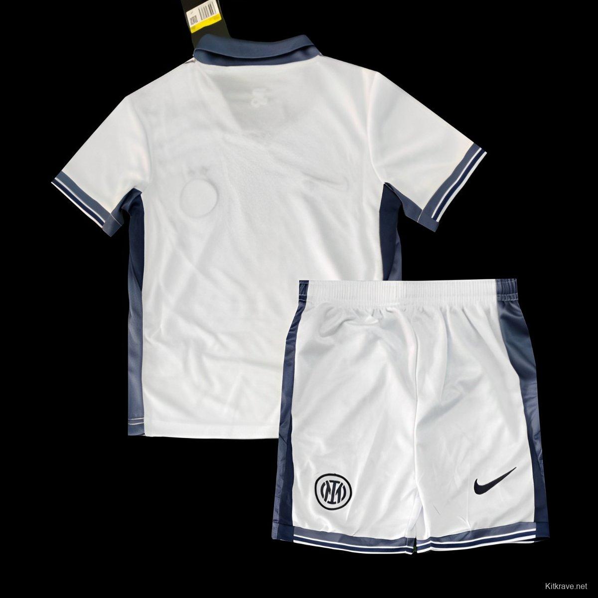 25/26 Kids Inter Milan ROSSI Jersey