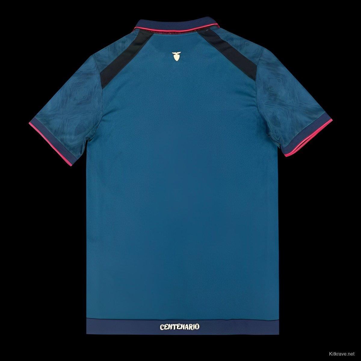 2025 Ecuador Away Jersey