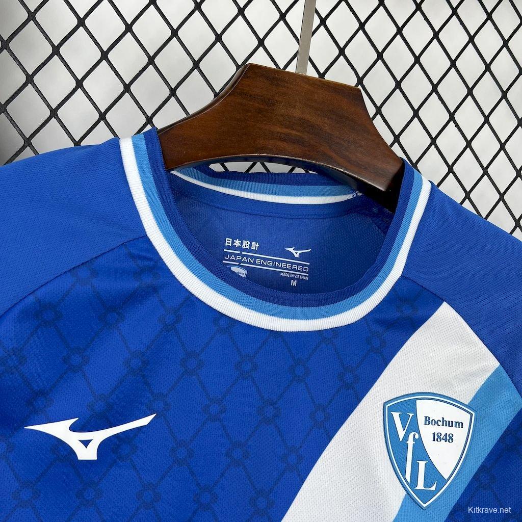 24/25 VfL Bochum Special  Blue Jersey