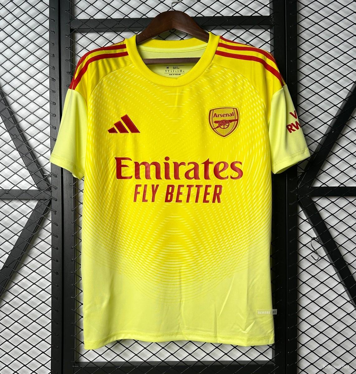 25/26 Goalkeeper Arsenal