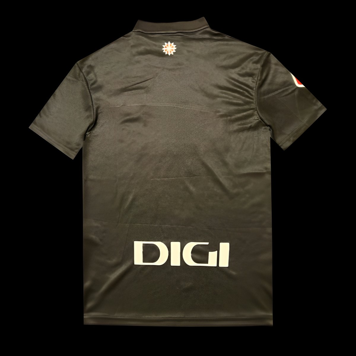 25/26 Athletic Bilbao Away Black Jersey