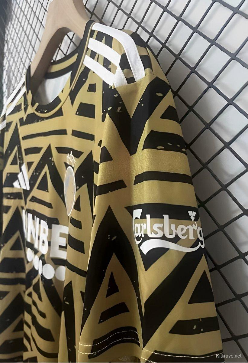 25/26 Copenhagen Golden Goalkeeper Jersey