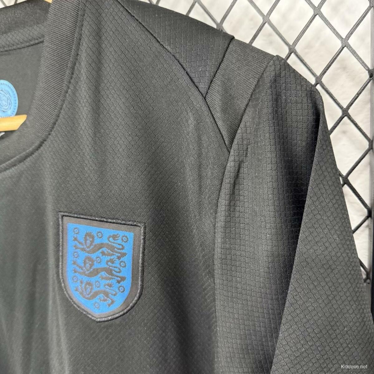 2025 Kids England Away Jersey