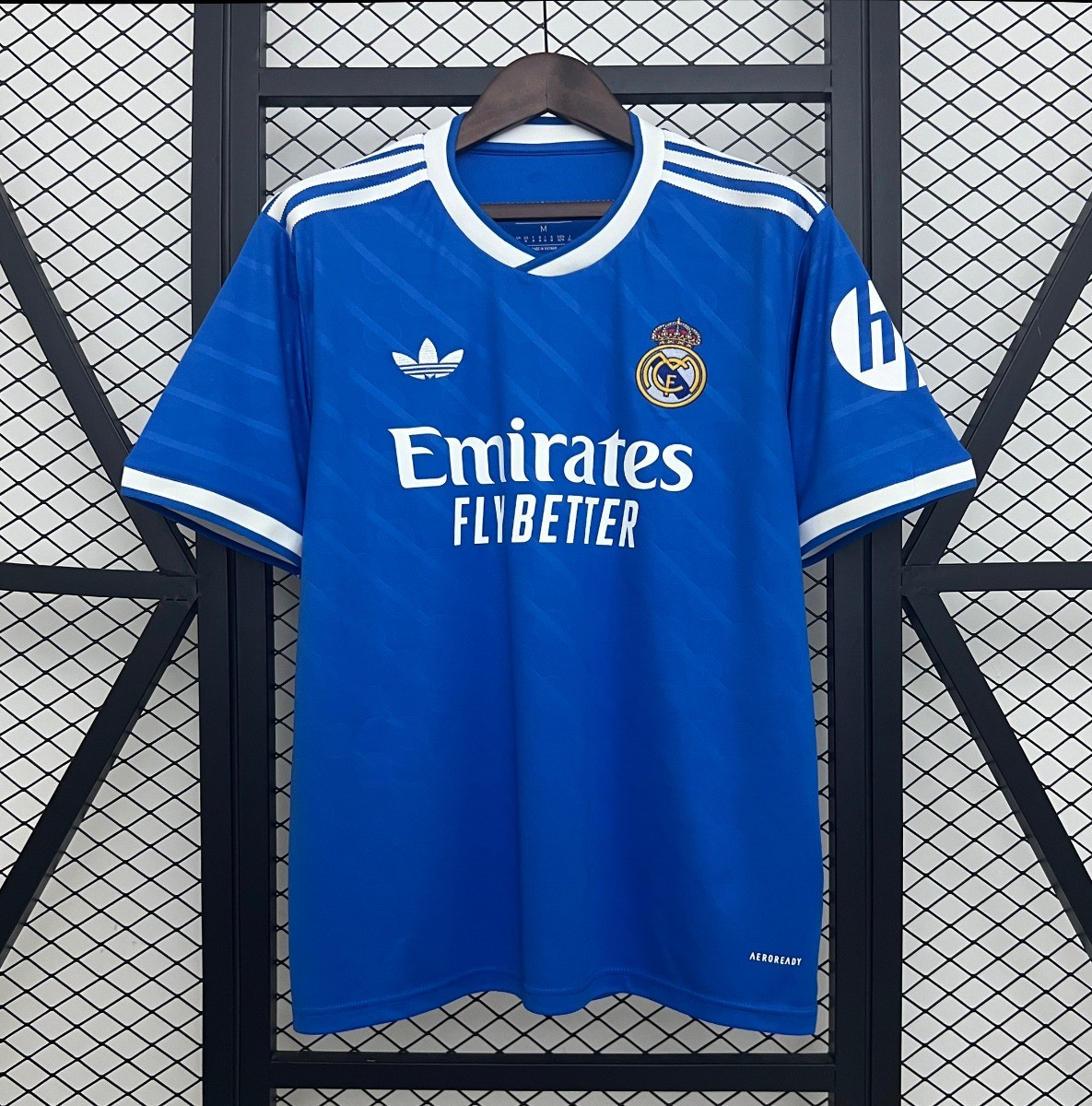 25/26 Real Madrid THIRD Jersey