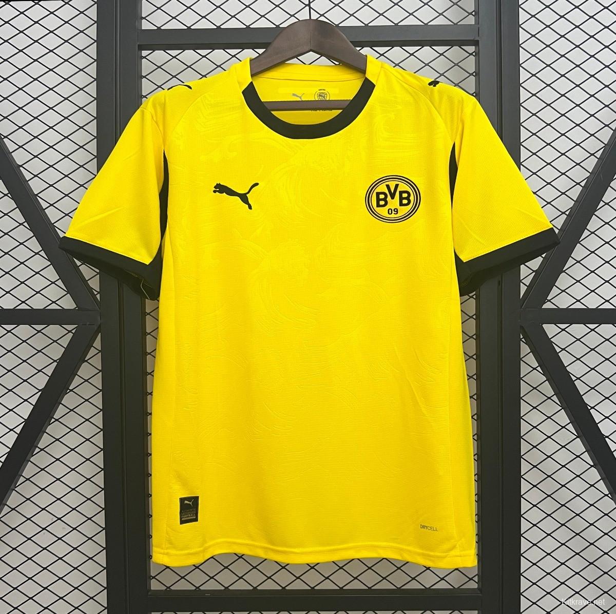 25/26 Borussia Dortmund Yellow Special Jersey