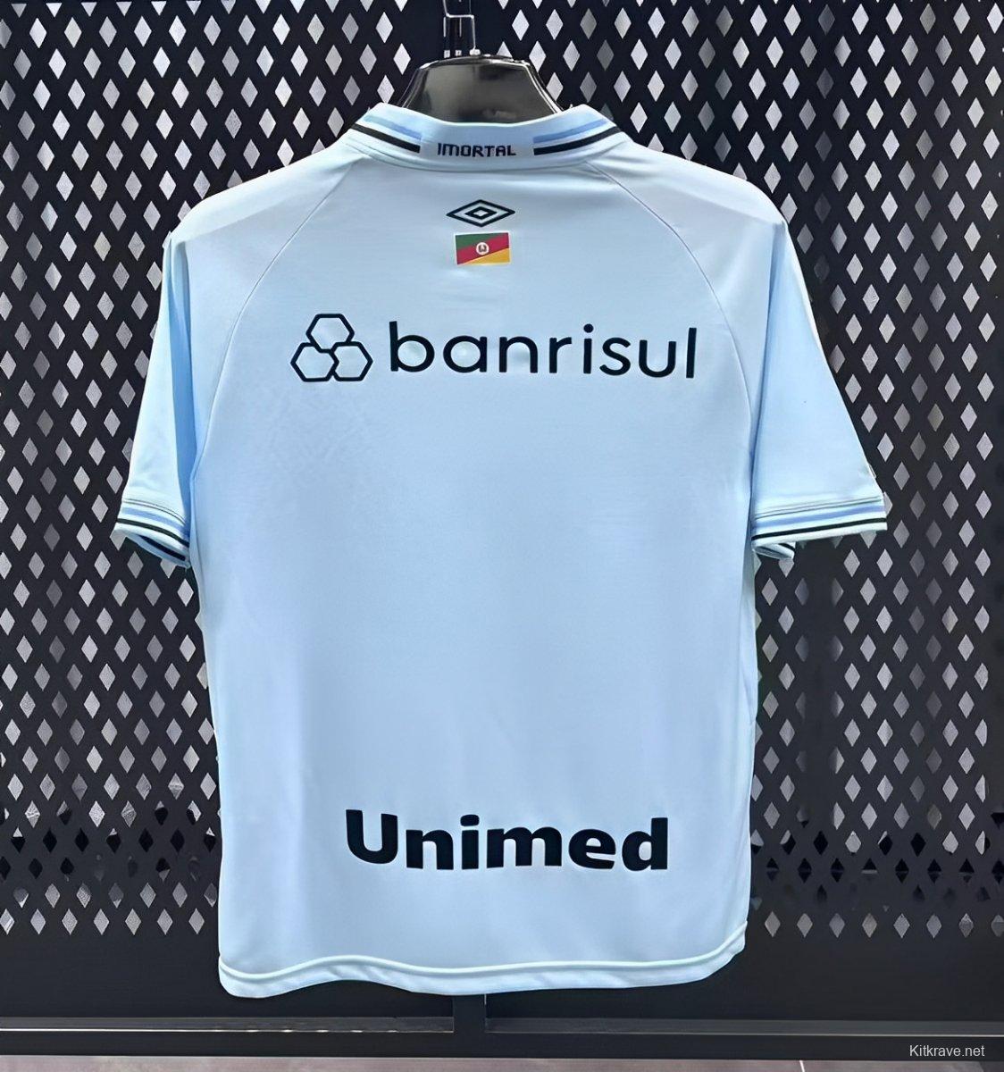 25/26 Gremio Away Jersey