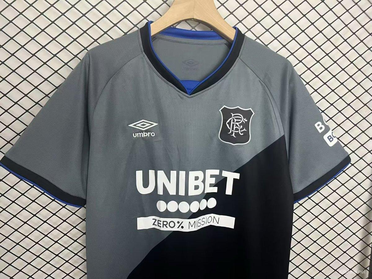 25/26 Glasgow Rangers Third Jersey
